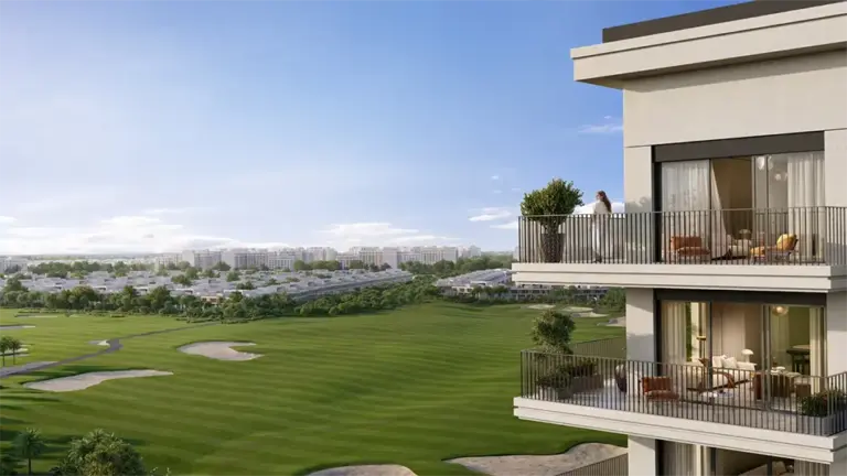 Golf Trails – golf-inspired living in the heart of Emaar South
