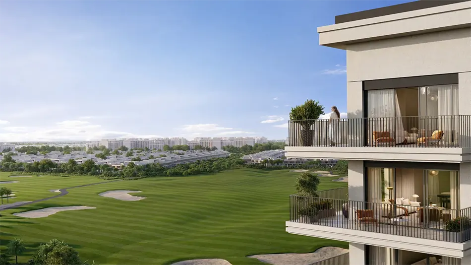 Golf Trails at Emaar South