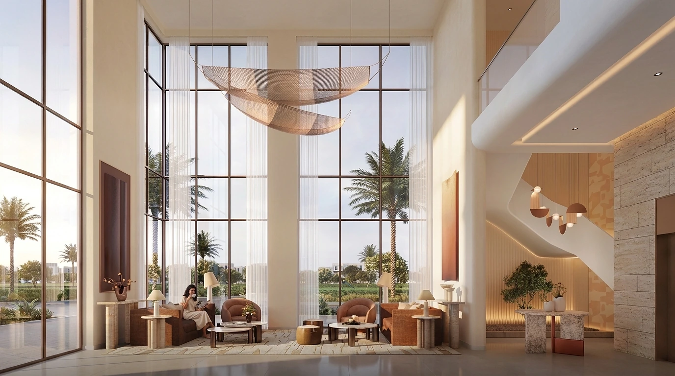 Golf Trails at Emaar South