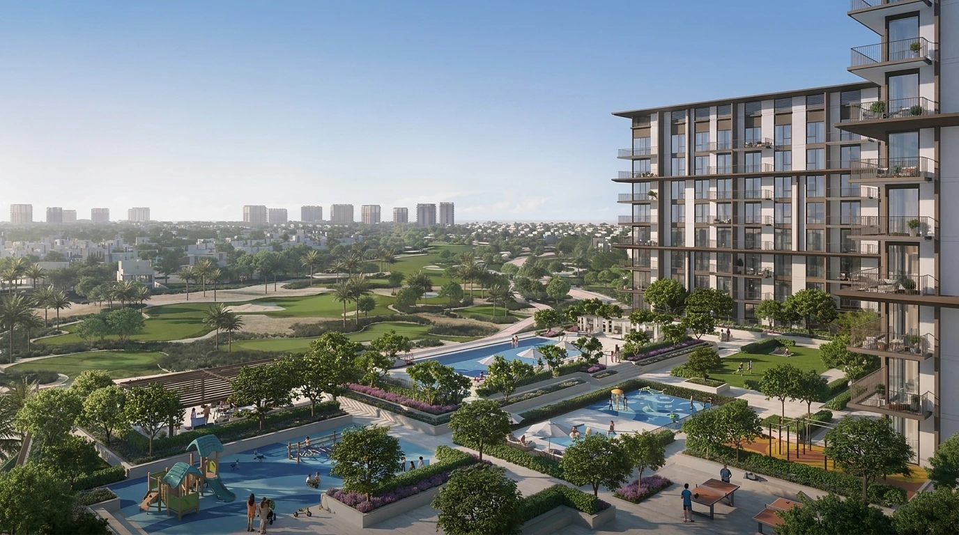 Golf Trails at Emaar South