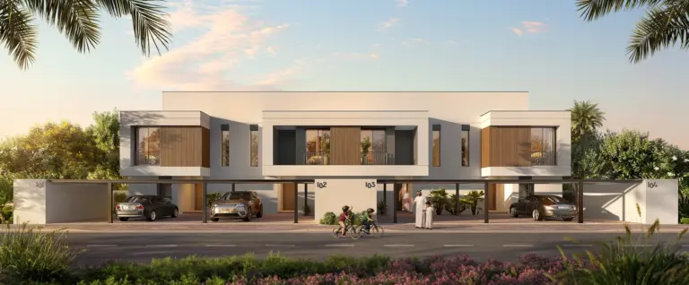 Al Ghadeer Phase 2 in Abu Dhabi – Aldar Properties