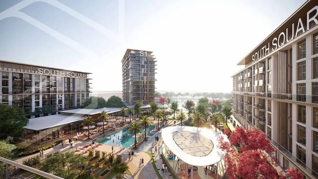 South Square by Dubai South