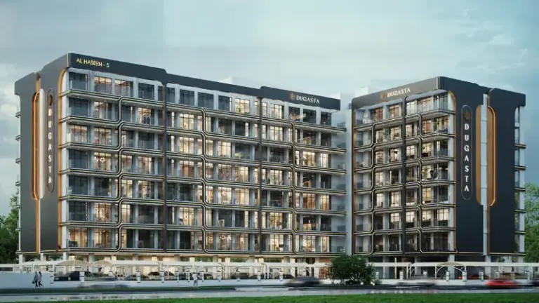 Al Haseen Residences 5 by Dugasta Properties – Dubai Industrial City, Dubai