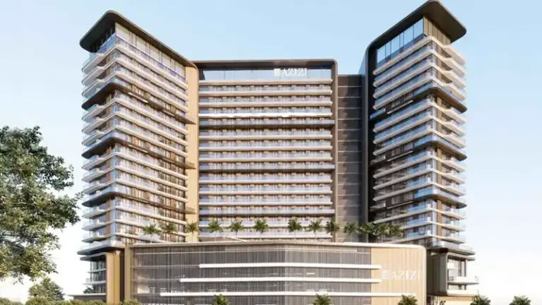 Azizi Abraham by Azizi Developments – Downtown Jebel Ali, Dubai