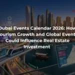 Dubai Events Calendar 2026: How Tourism Growth and Global Events Could Influence Real Estate Investment 