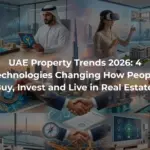 UAE Property Trends 2026: 4 Technologies Changing How People Buy, Invest and Live in Real Estate 