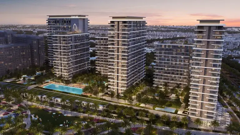 Palace Residences at Dubai Hills Estate by Emaar Properties