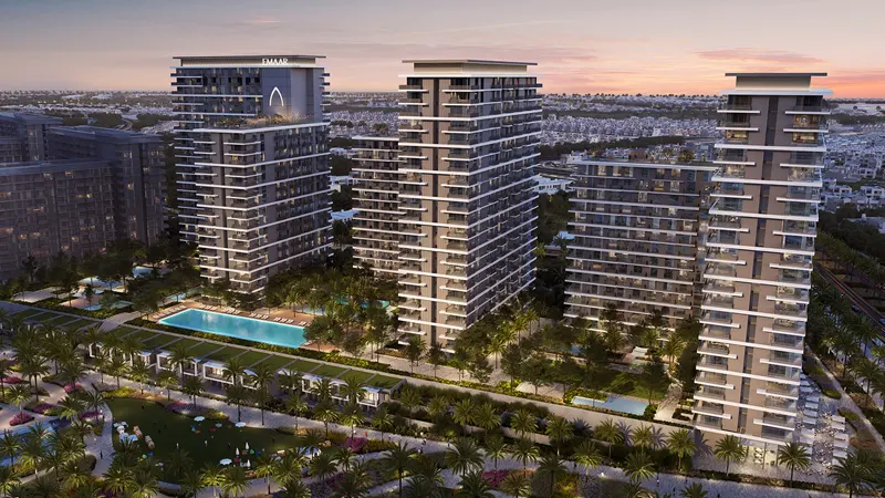 Emaar Palace Residences