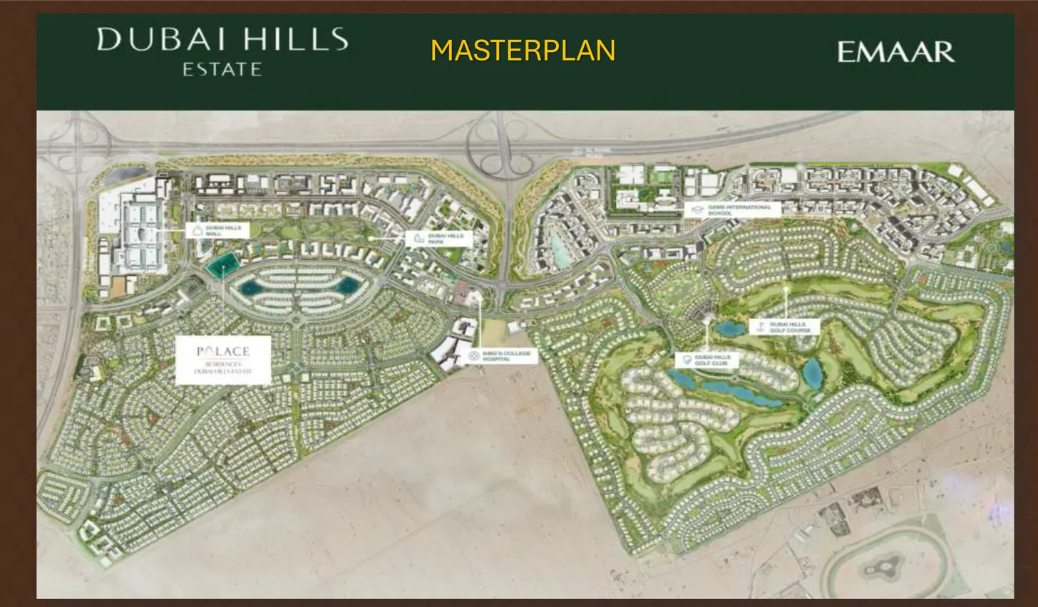 Master Plan