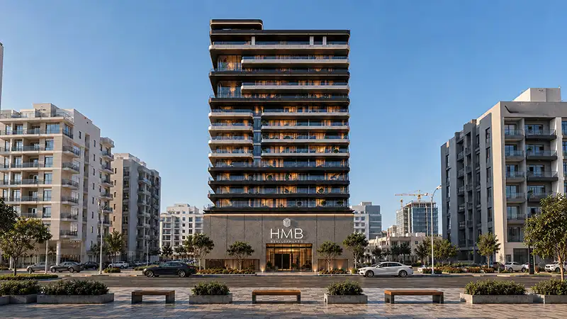 Beverly Crown at JVC, Dubai