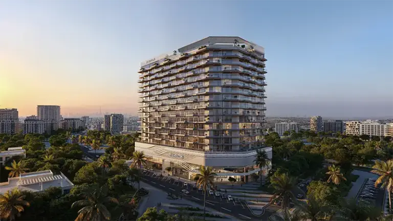 Treppan Vision at DLRC by Fakhruddin Properties – Dubai