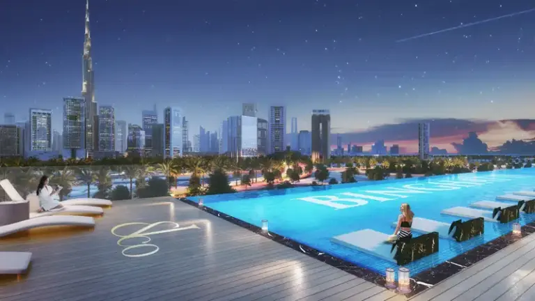 Jacob & Co Burj Binghatti