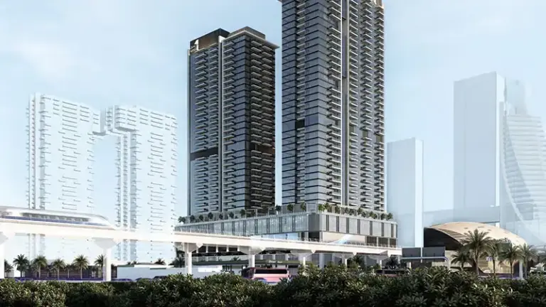 Avenue Park Towers I