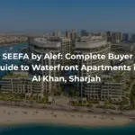 SEEFA by Alef: Complete Buyer Guide to Waterfront Apartments in Al Khan, Sharjah 