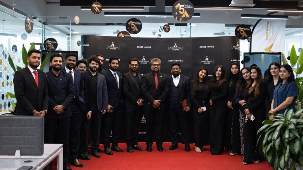 The Asset Homez team