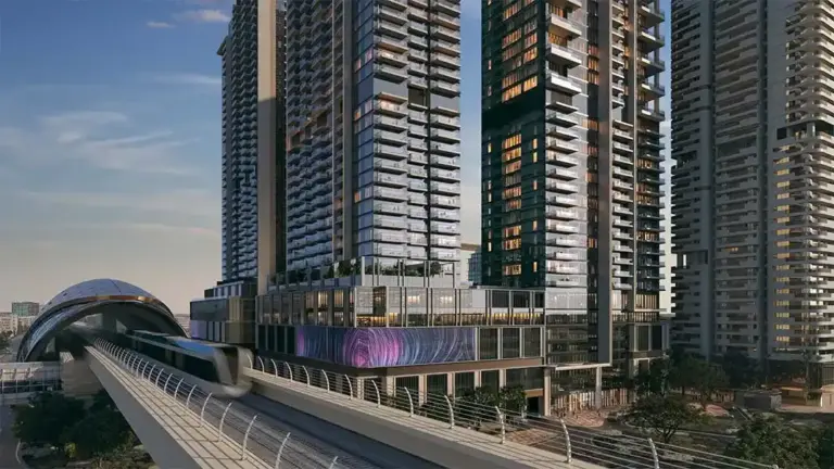 Avenue Park Towers II at Wasl 1 by Wasl Properties – Dubai