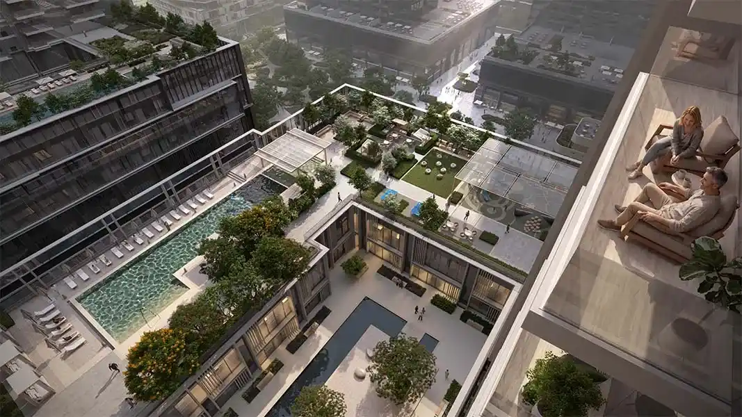 Avenue Park Towers II
