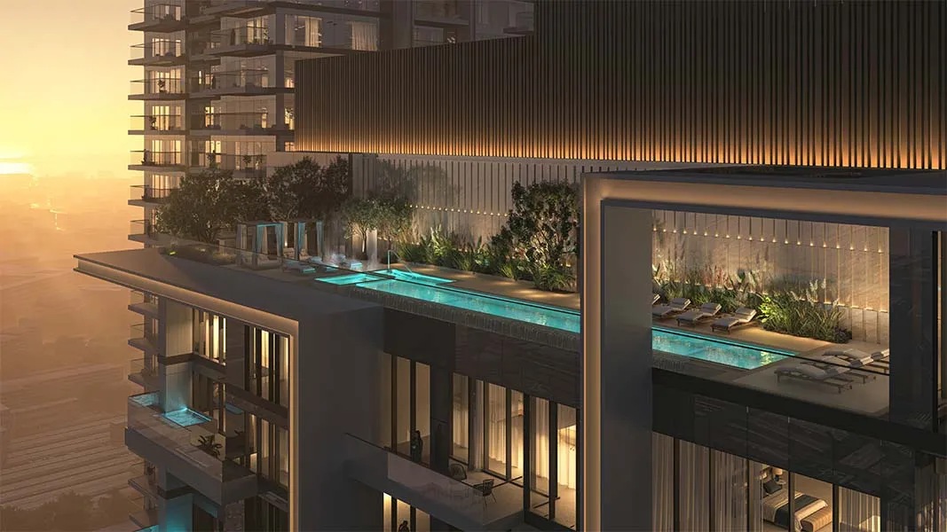 Avenue Park Towers II