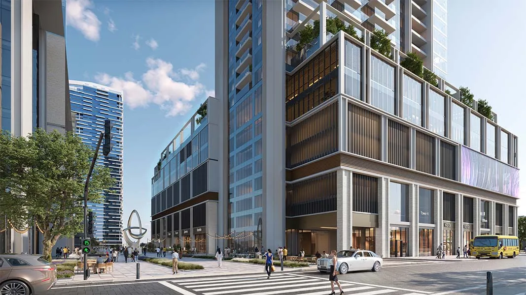 Avenue Park Towers II