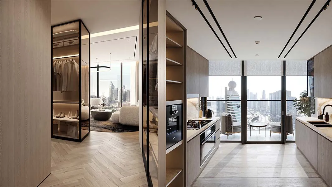 Avenue Park Towers II