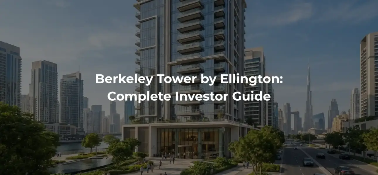 Berkeley Tower by Ellington Complete Investor Guide