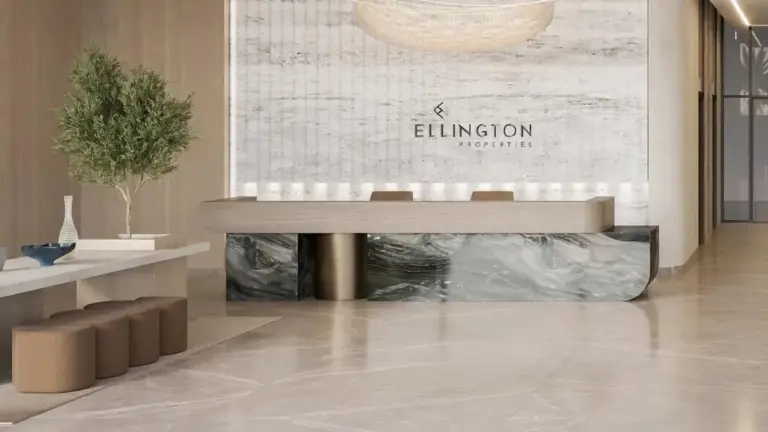 Berkeley Tower at Business Bay, Dubai by Ellington Properties