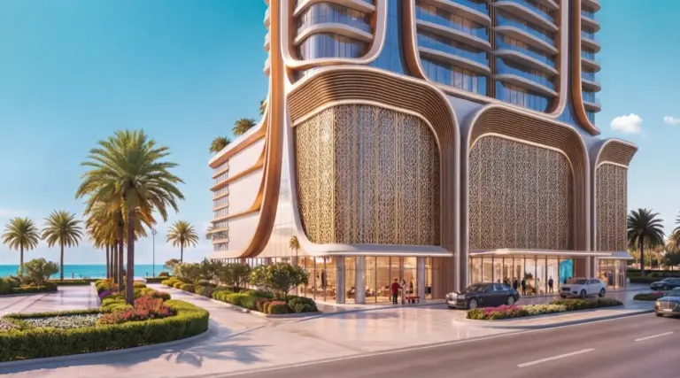 Shahrukhz Residences by Danube Properties – Dubai Maritime City, Dubai