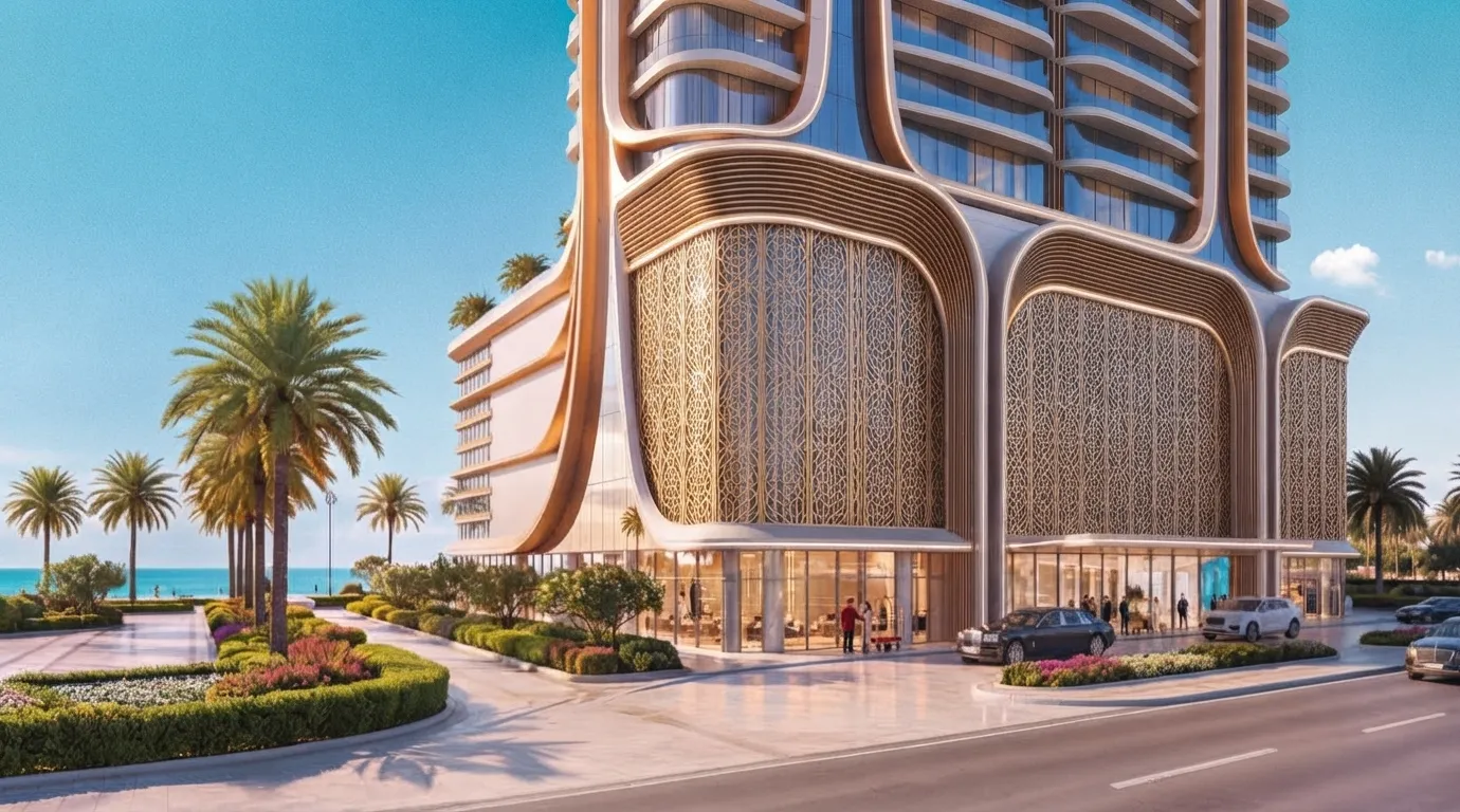 Shahrukhz Residences