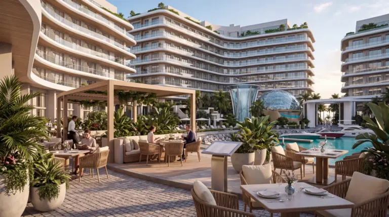 SEEF by Alef – Al Khan Waterfront, Sharjah