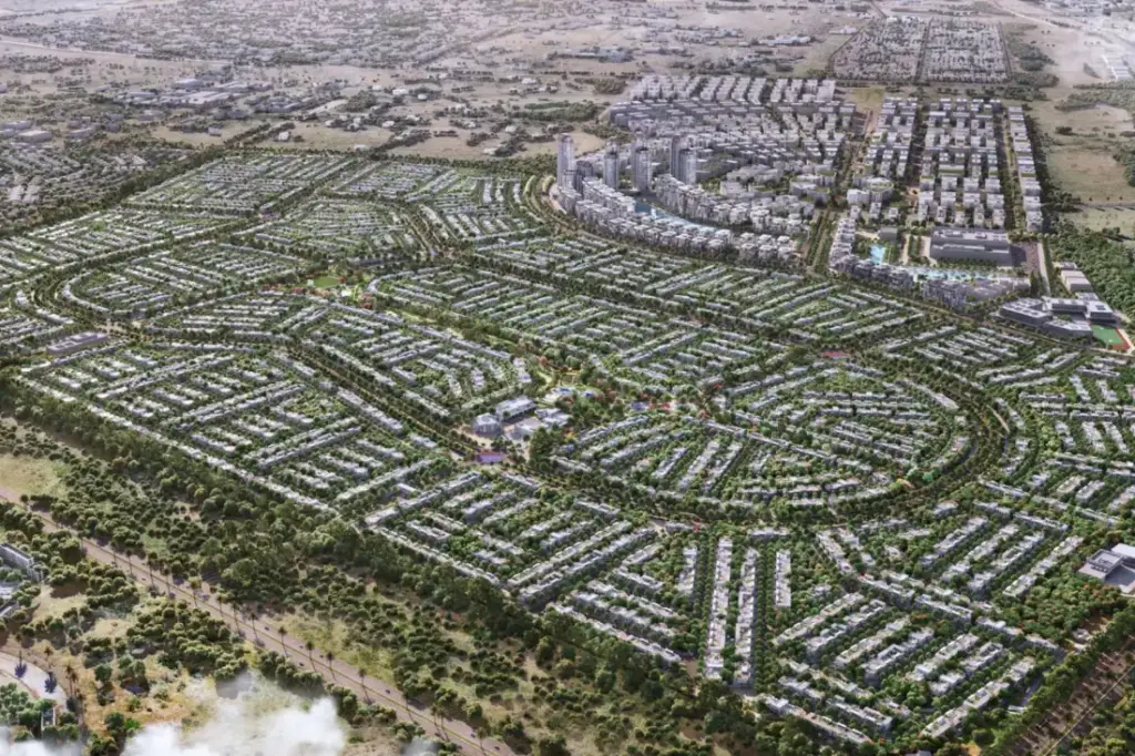 Greenwoods at Dubai Silicon Oasis, Dubai by Aldar Properties