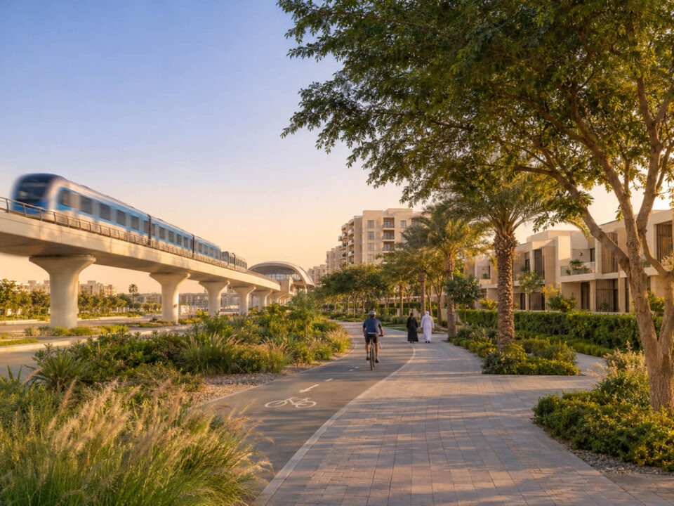 Greenwoods at Dubai Silicon Oasis, Dubai by Aldar Properties