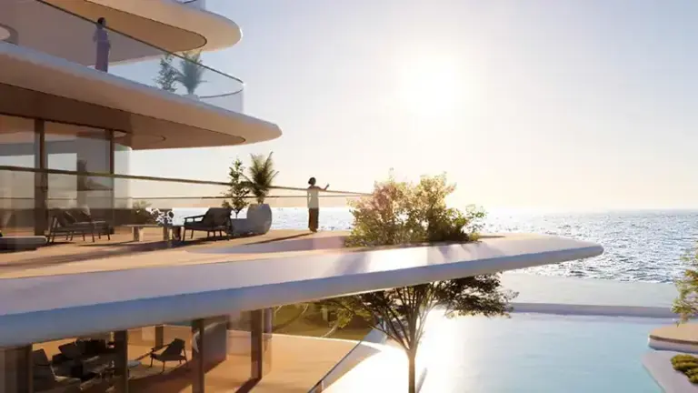 Meriva Shores at Dubai Islands, Dubai by Ellington Properties