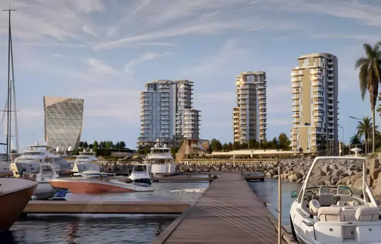 Portside Square at Mina Rashid, Dubai by Ellington Properties