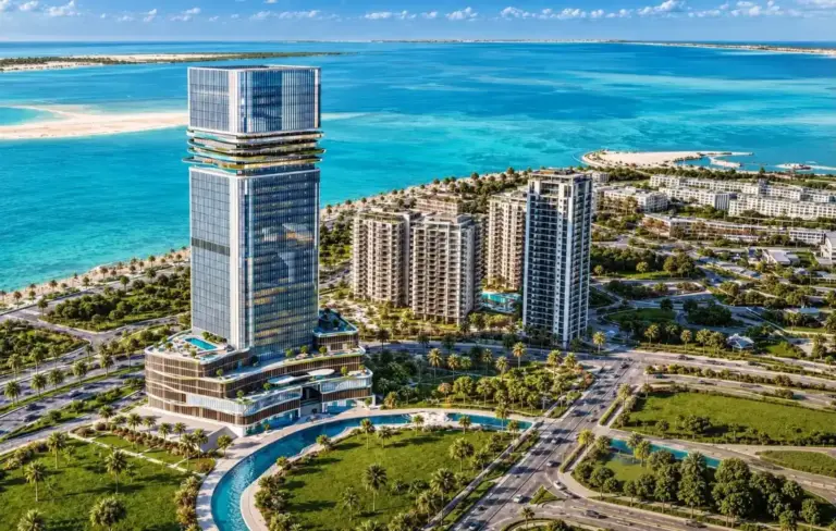 Radiant Legacy at Al Reem Island, Abu Dhabi by Radiant