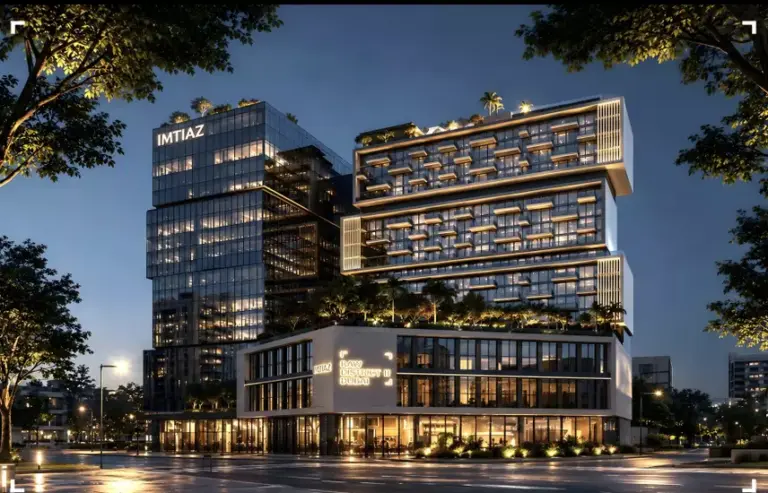 Raw District 2 Tower C at Jebel Ali, Dubai by Imtiaz Developments