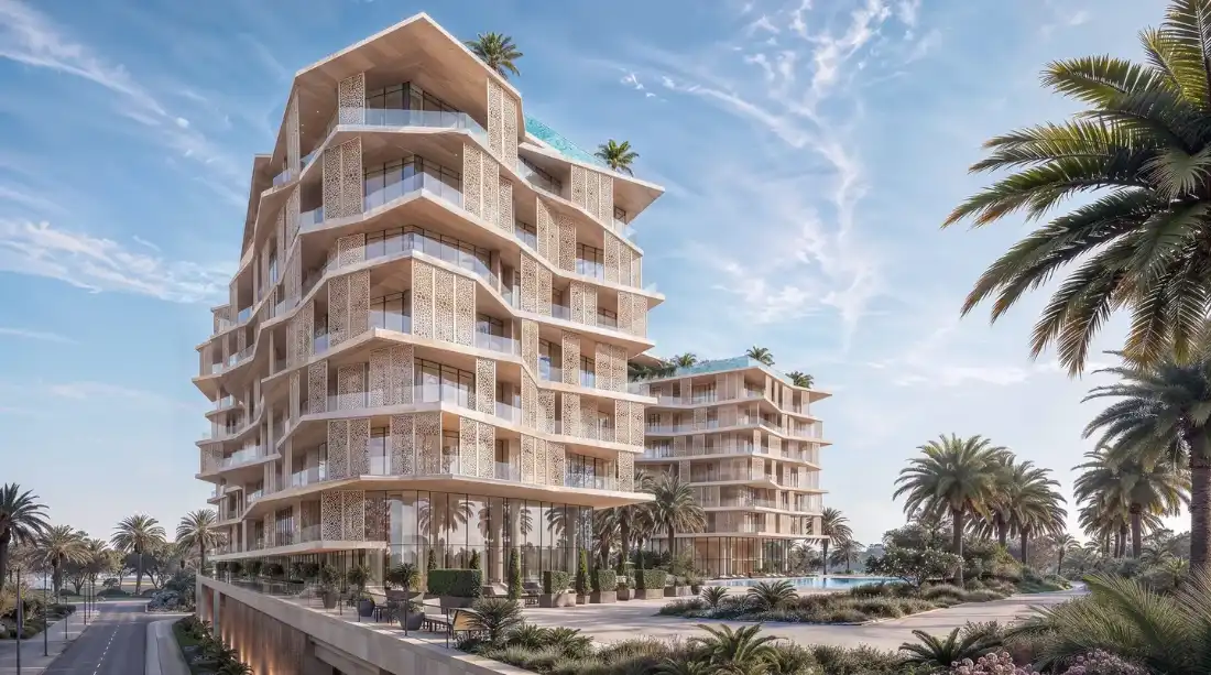 Richmond Residences Building 2 at Mira Coral Bay, Ras Al Khaimah by Mira Developments