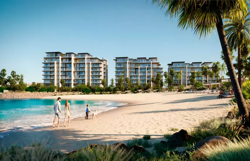 Solaya beachfront residences at La Mer by Meraas, home of Solaya 8