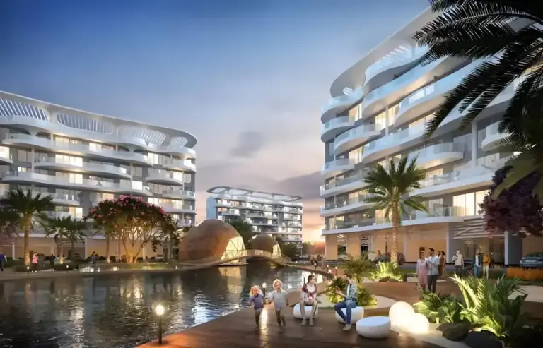 Sorrento at DAMAC Lagoons, Dubai by DAMAC Properties