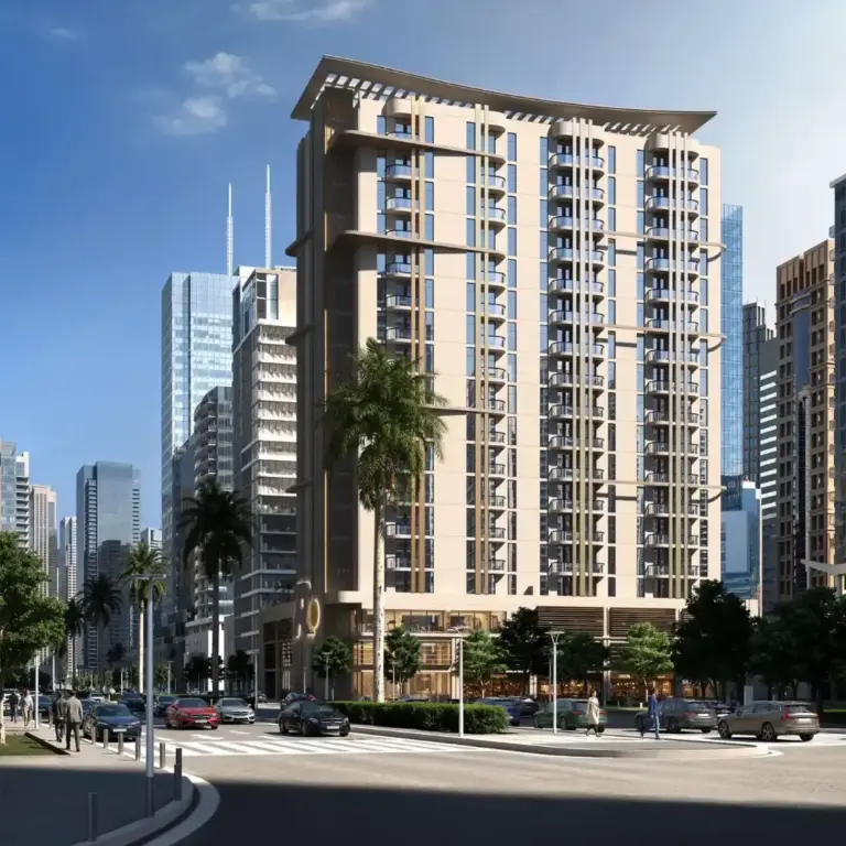 Verso at Meydan Horizon, Dubai by Reportage Properties