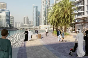 Marina Shores at Dubai Marina