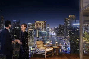 Marina Shores at Dubai Marina