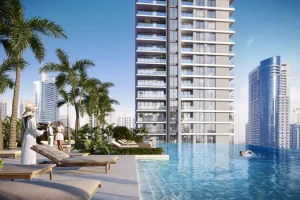Marina Shores at Dubai Marina