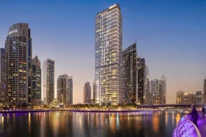 Marina Shores at Dubai Marina