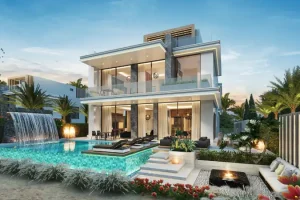 Bora Bora 4 at Damac Islands, Dubai