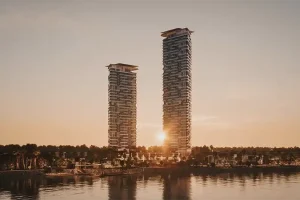 Soulever at Dubai Maritime City