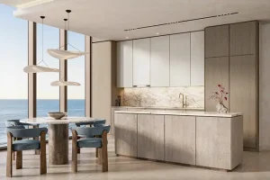 Soulever at Dubai Maritime City