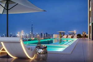 Ocean Crest at Dubai Islands