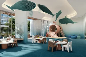 Palm Central Private Residences