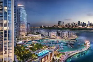Valia Tower at Dubai Creek Harbour