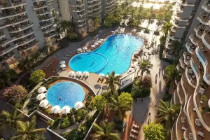 Valencia at Damac Lagoons, Dubai